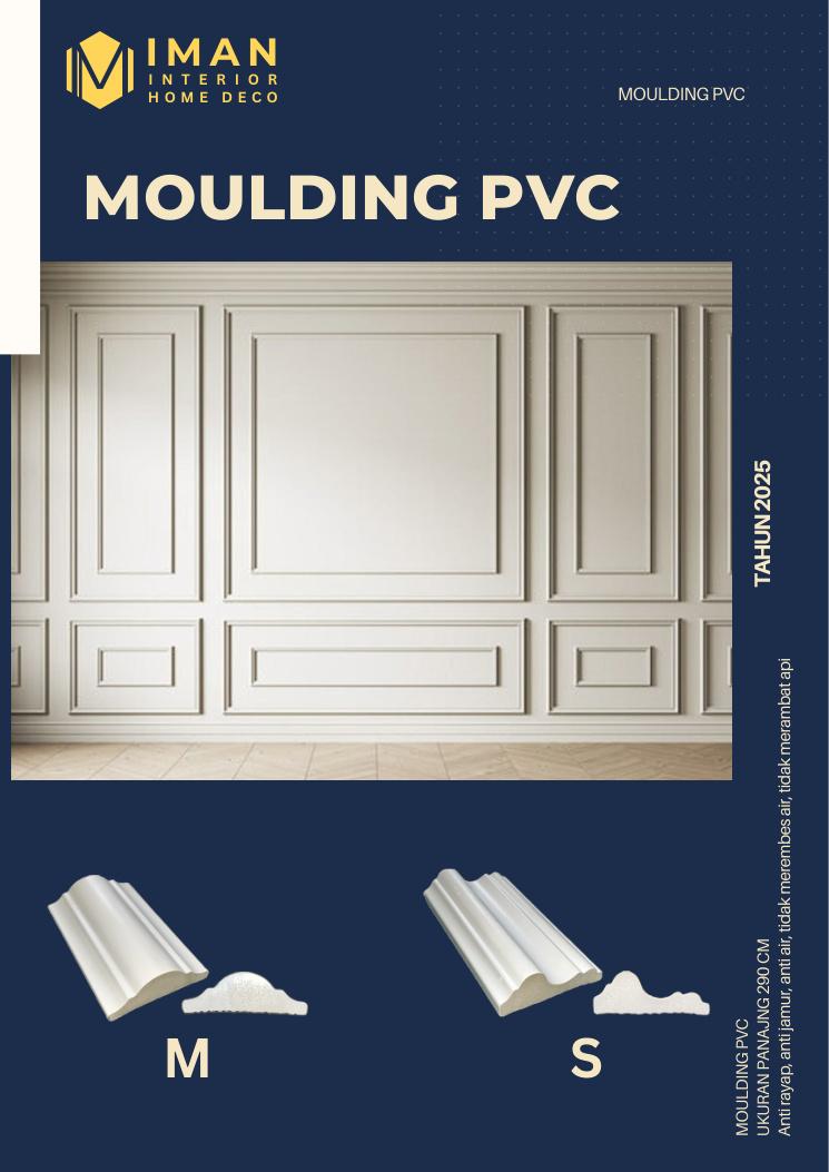 wallmoulding-pvc Cover